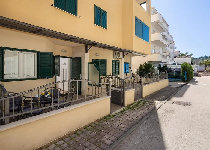 Sunny I Apartman Makarska