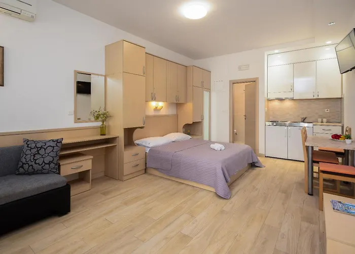 Apartman Sunny I Makarska