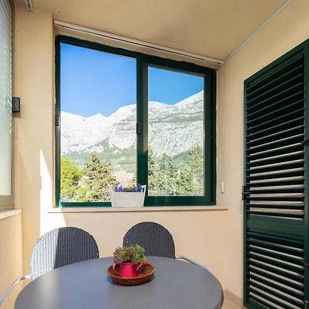 Sunny Central Apartments * מאקרסקה